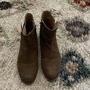 Franco sarto bootie